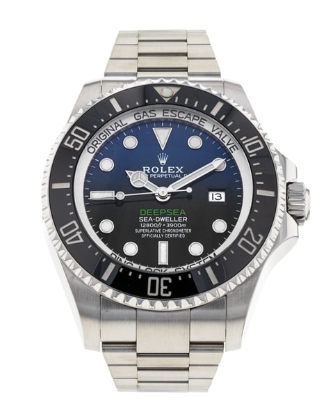 Rolex Deepsea 126660 - D-Blue
